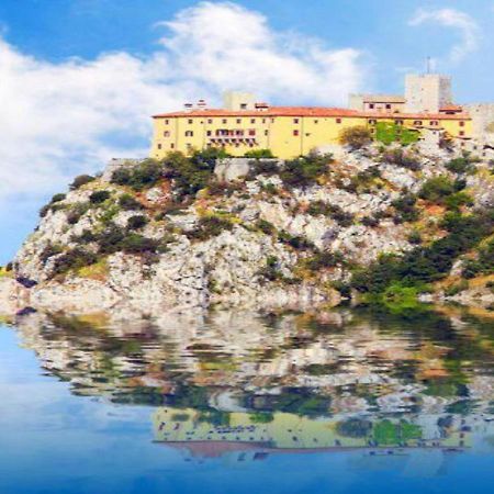 Casa Vacanze All'Orizzonte Duino Dış mekan fotoğraf