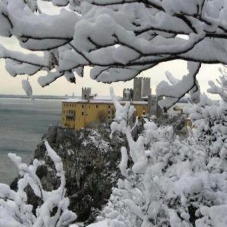 Casa Vacanze All'Orizzonte Duino Dış mekan fotoğraf