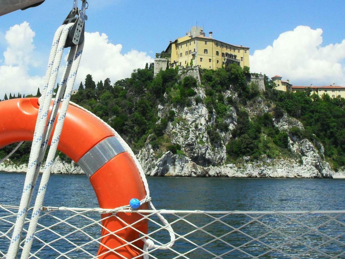 Casa Vacanze All'Orizzonte Duino Dış mekan fotoğraf