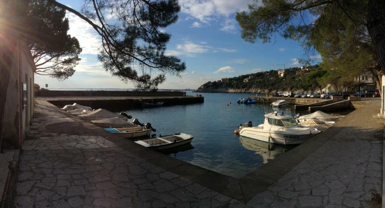 Casa Vacanze All'Orizzonte Duino Dış mekan fotoğraf