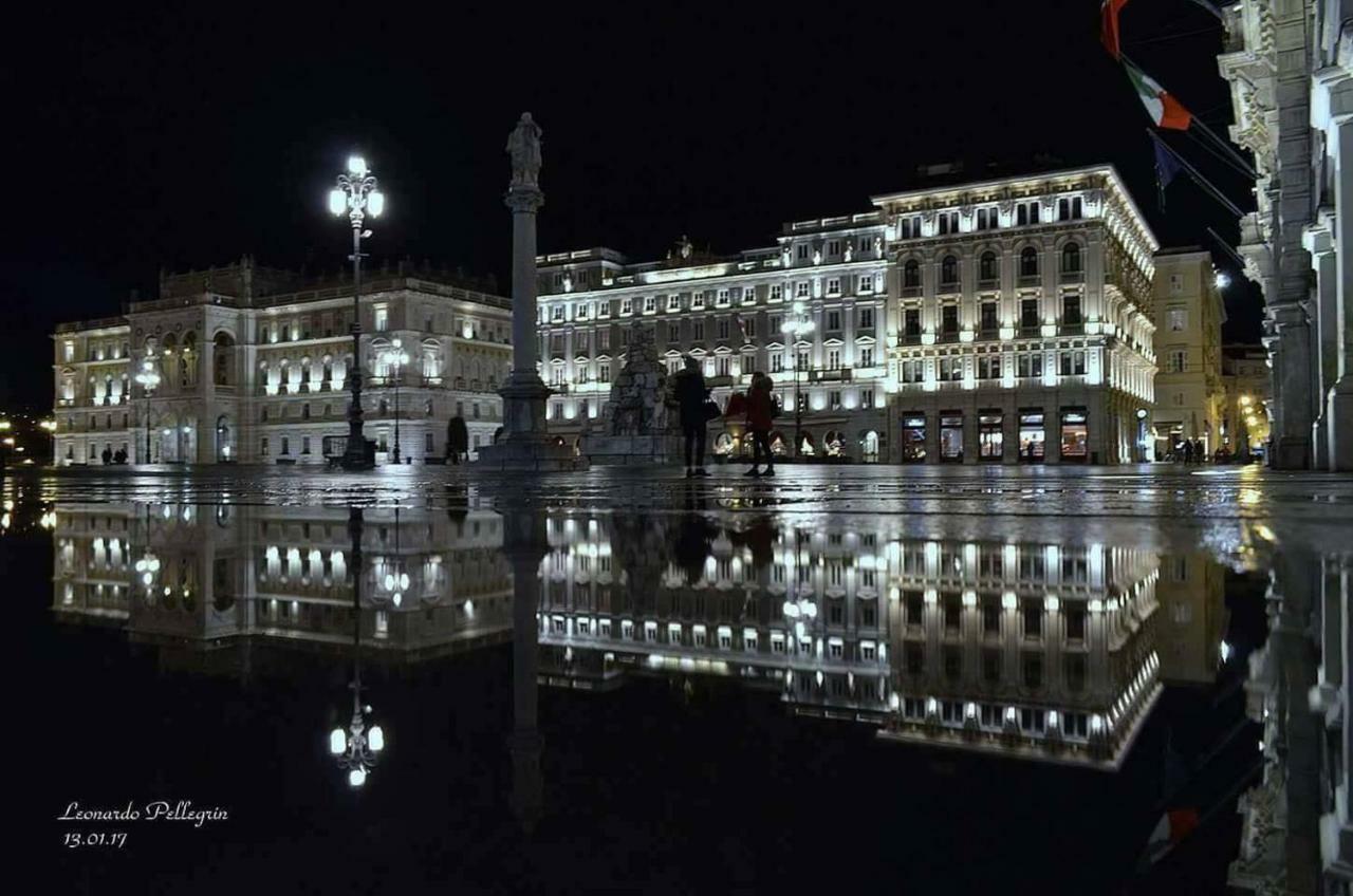 Casa Vacanze All'Orizzonte Duino Dış mekan fotoğraf