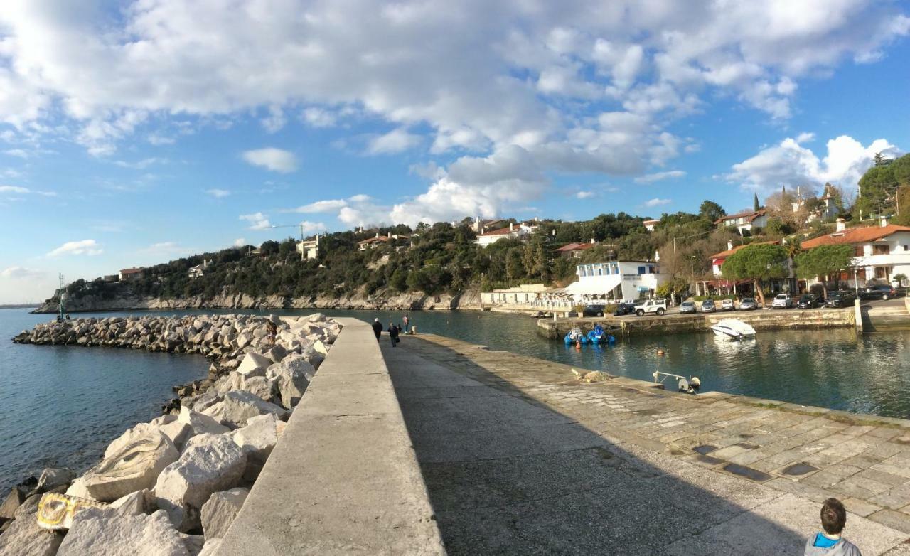 Casa Vacanze All'Orizzonte Duino Dış mekan fotoğraf