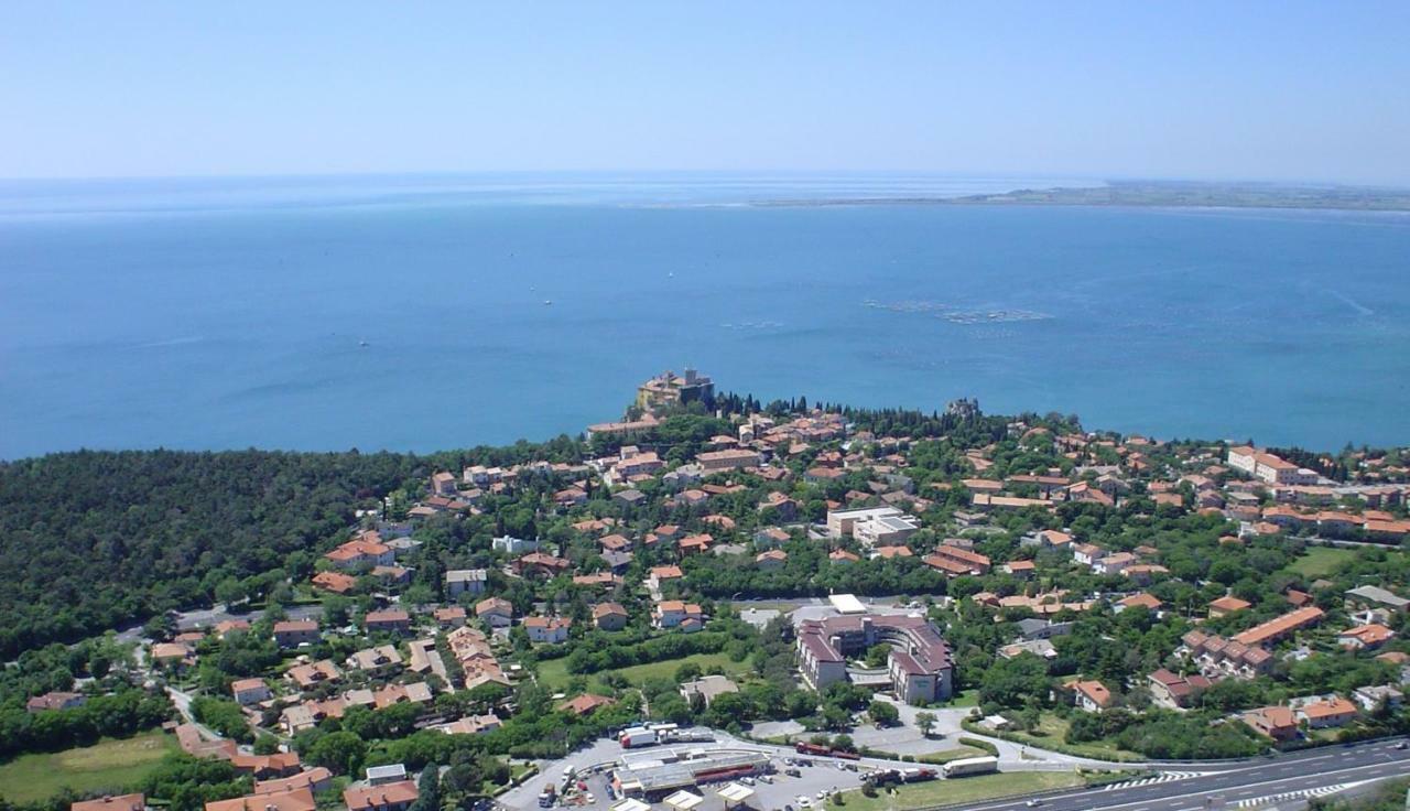 Casa Vacanze All'Orizzonte Duino Dış mekan fotoğraf