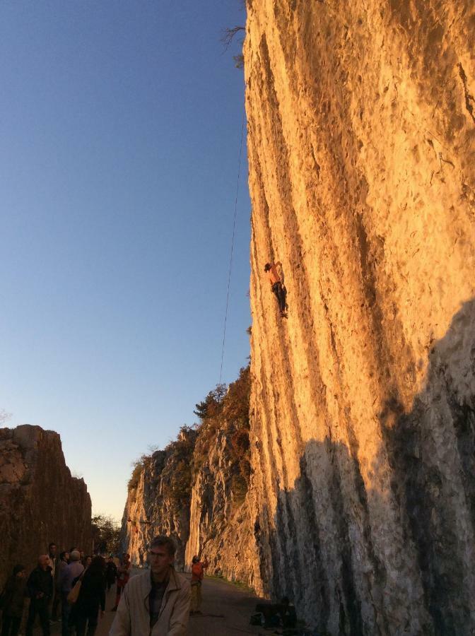 Casa Vacanze All'Orizzonte Duino Dış mekan fotoğraf