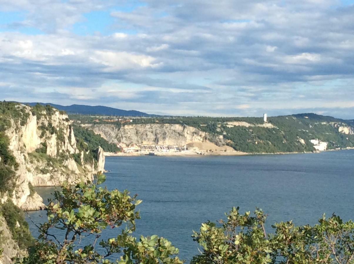 Casa Vacanze All'Orizzonte Duino Dış mekan fotoğraf