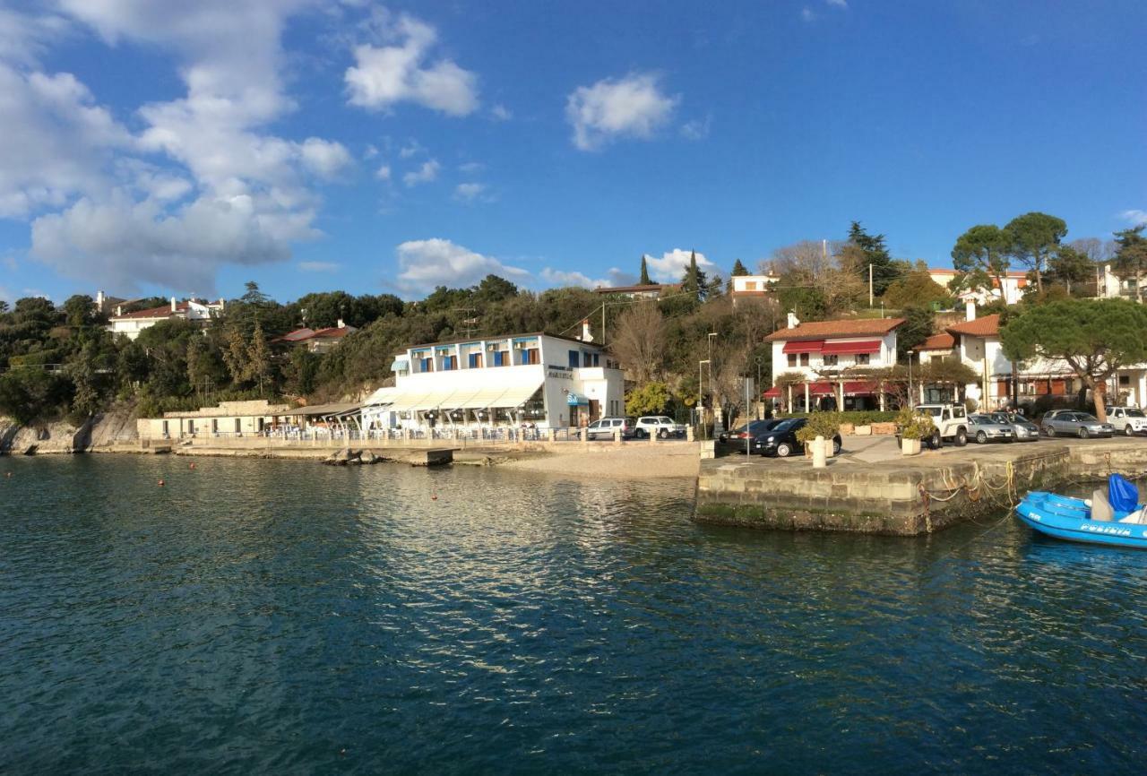 Casa Vacanze All'Orizzonte Duino Dış mekan fotoğraf