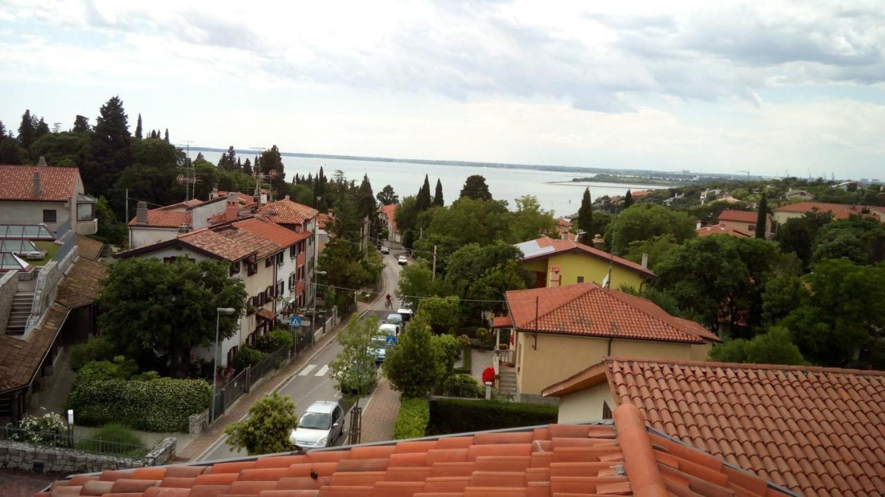 Casa Vacanze All'Orizzonte Duino Dış mekan fotoğraf