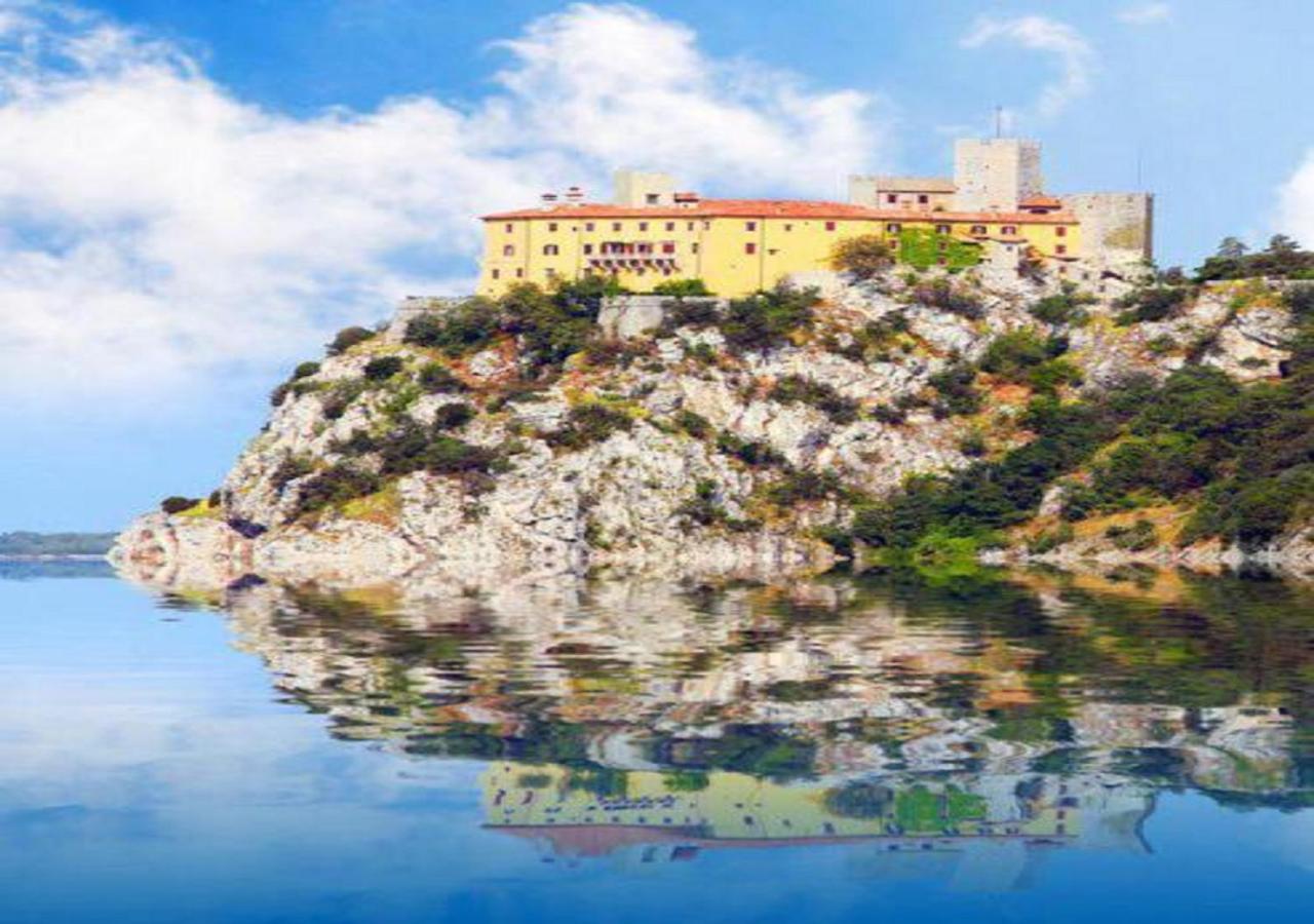 Casa Vacanze All'Orizzonte Duino Dış mekan fotoğraf