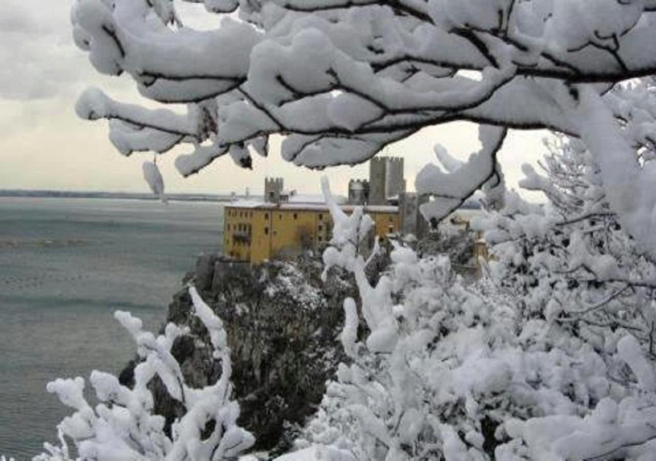 Casa Vacanze All'Orizzonte Duino Dış mekan fotoğraf