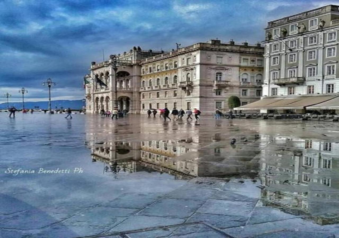 Casa Vacanze All'Orizzonte Duino Dış mekan fotoğraf